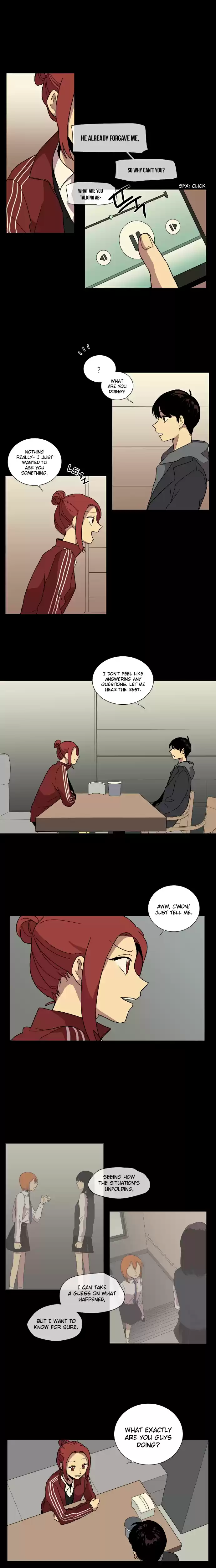 Perfect Classroom Ch. 30 Observation (3)