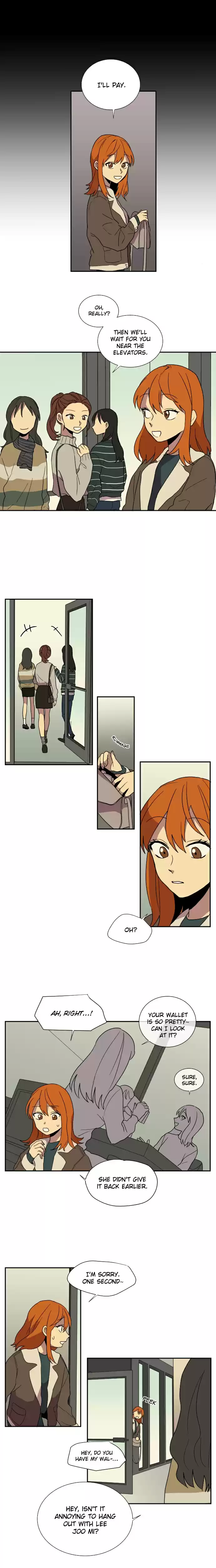 Perfect Classroom Ch. 31 Opportunity (1)