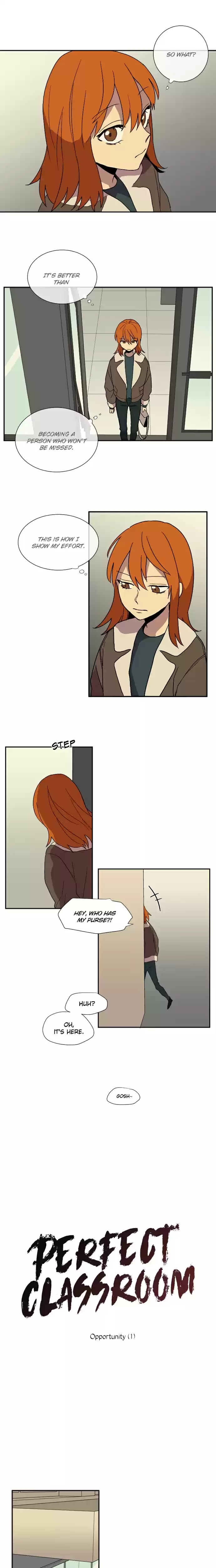 Perfect Classroom Ch. 31 Opportunity (1)