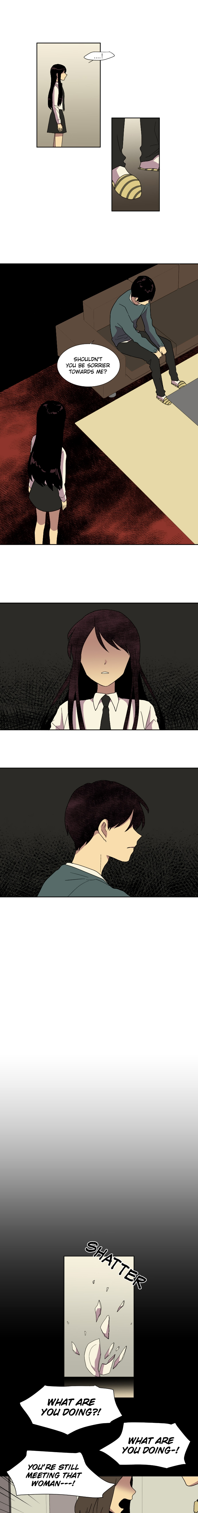 Perfect Classroom Ch. 37 Deterioration (3)