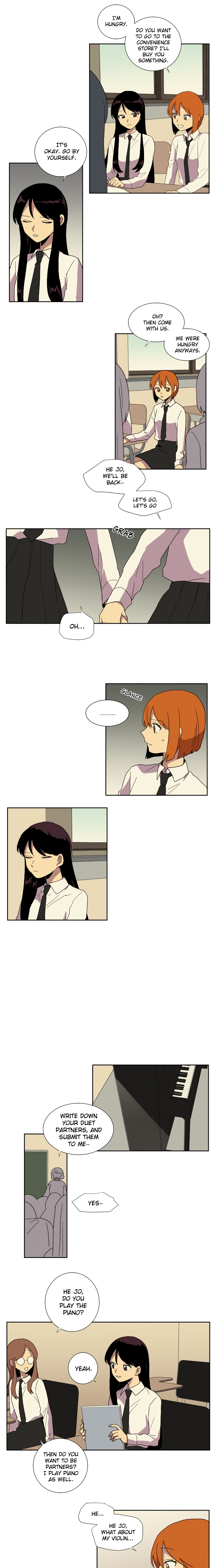 Perfect Classroom Ch. 39 Deterioration (5)