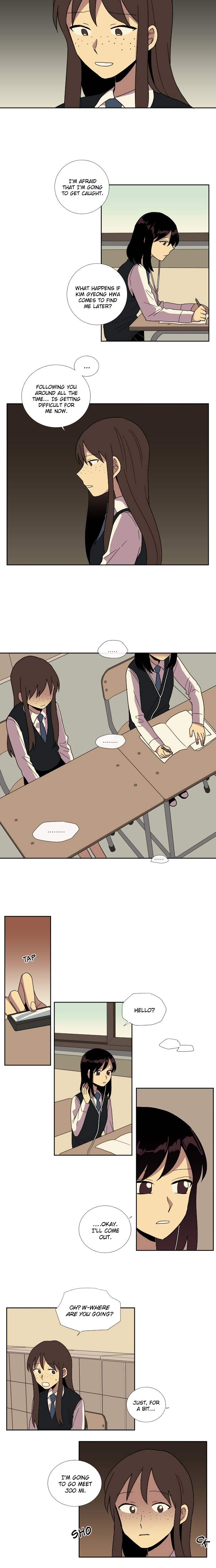 Perfect Classroom Ch. 47 Change of Heart (3)