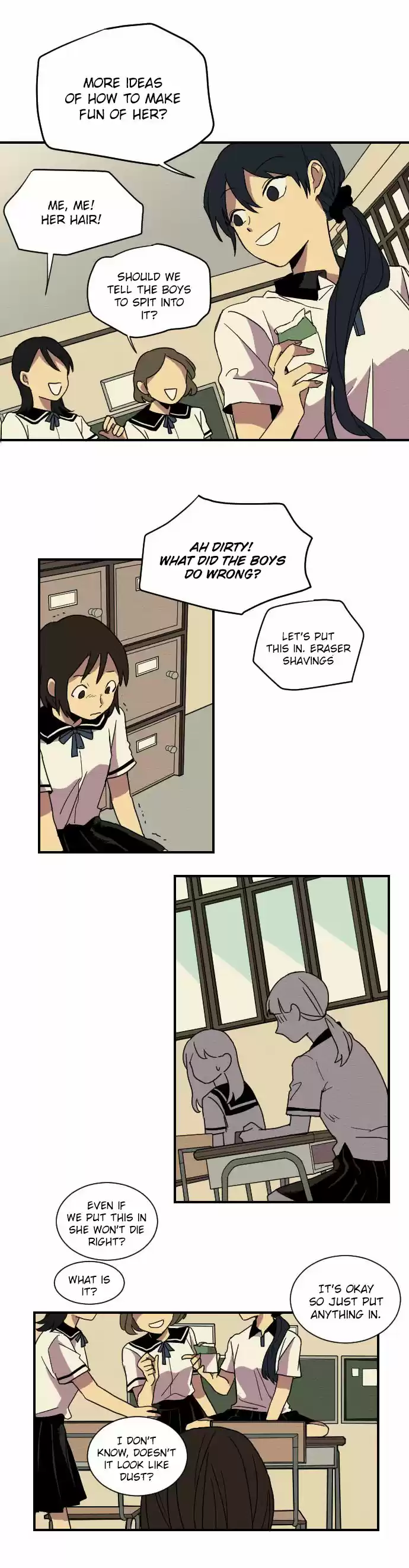 Perfect Classroom Ch. 9 Dependence (2)