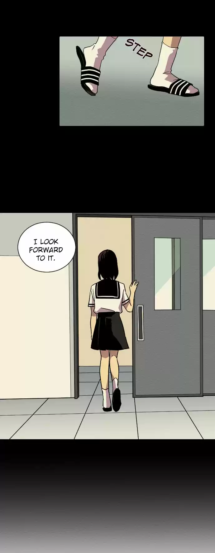 Perfect Classroom Ch. 9 Dependence (2)