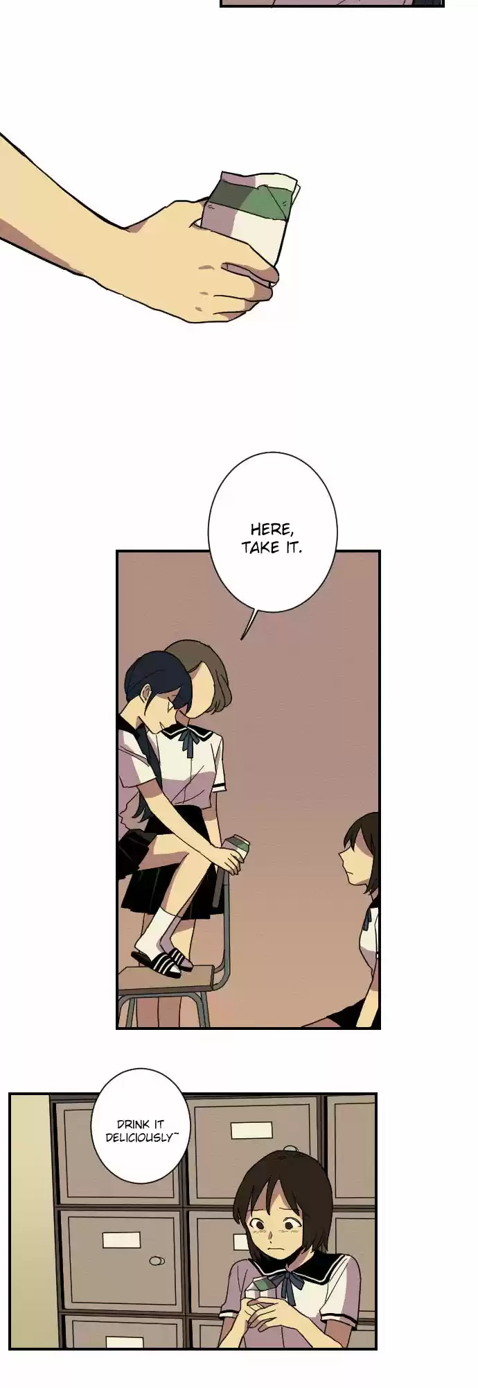 Perfect Classroom Ch. 9 Dependence (2)