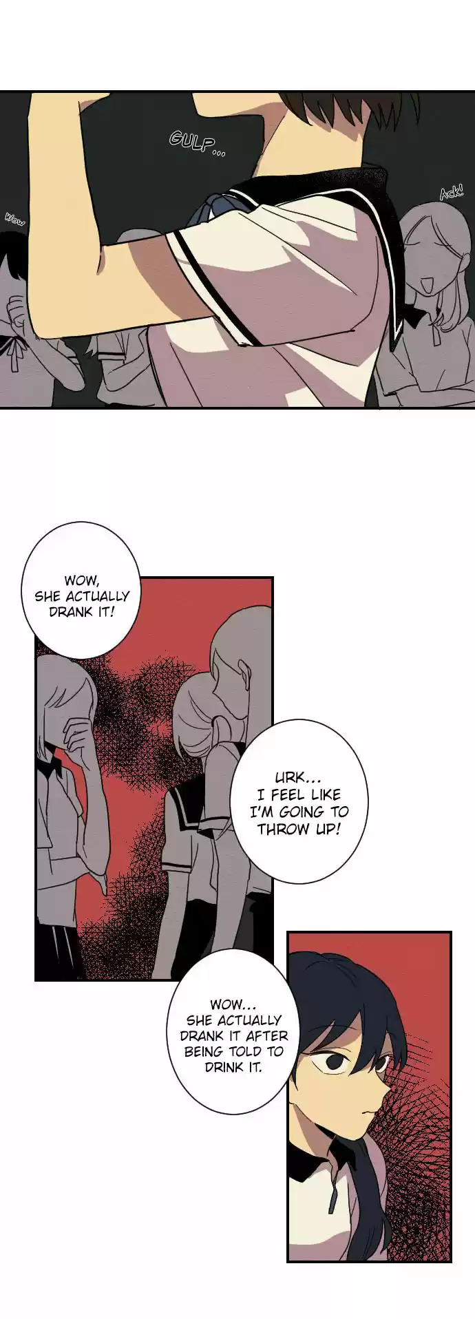 Perfect Classroom Ch. 9 Dependence (2)