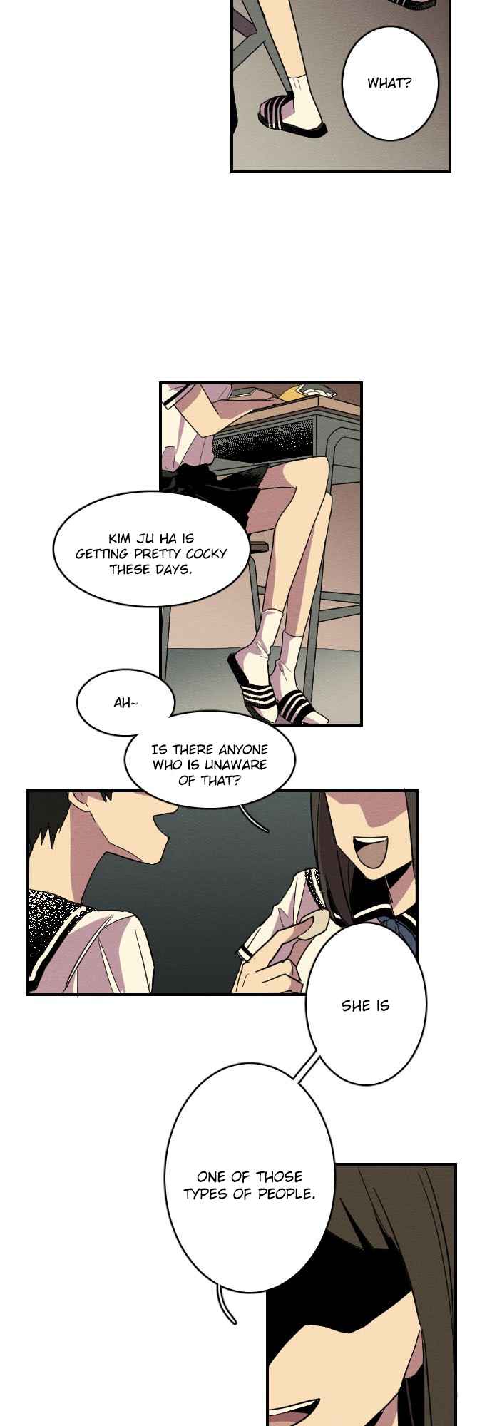 Perfect Classroom Ch.4