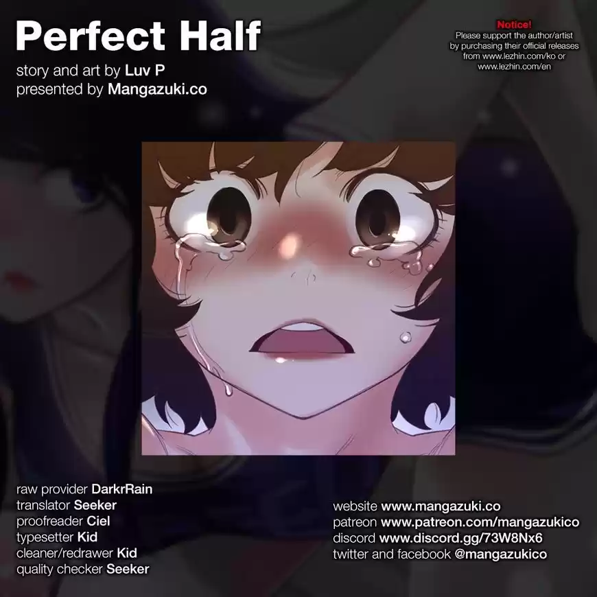 Perfect Half 69