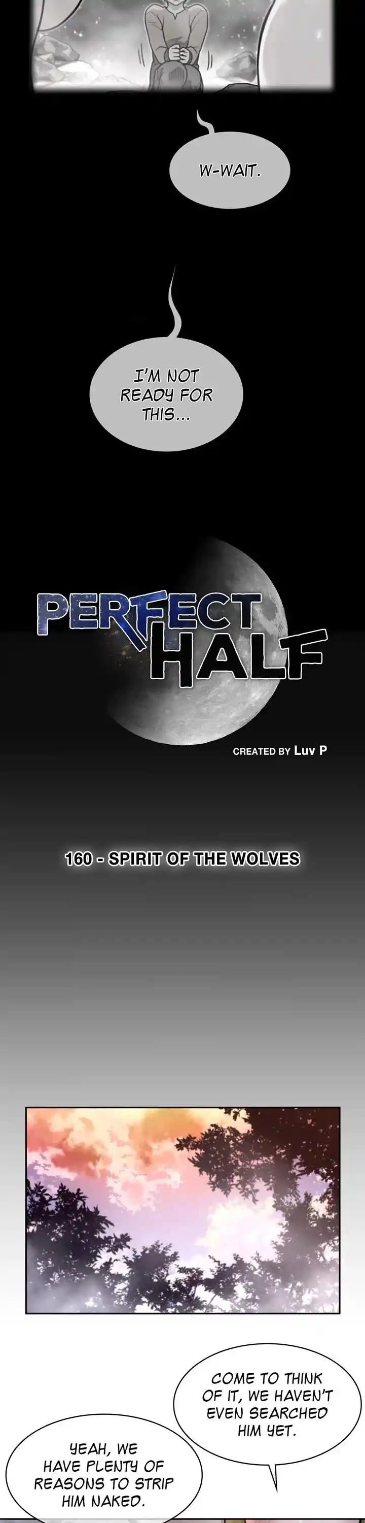 Perfect Half Ch.160