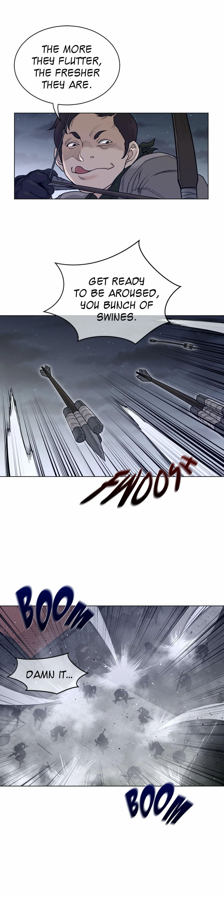 Perfect Half Chap 109