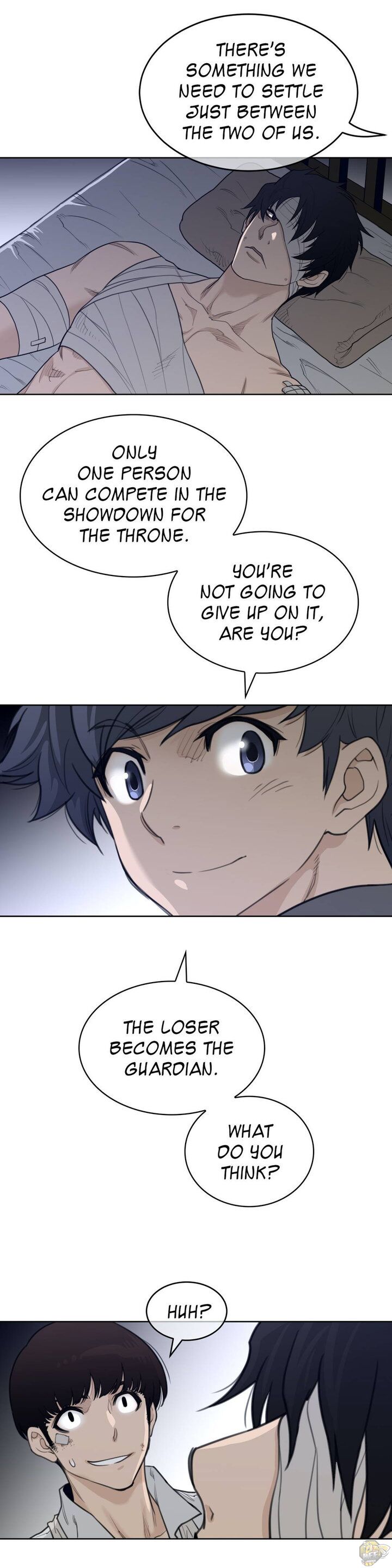 Perfect Half Chap 124