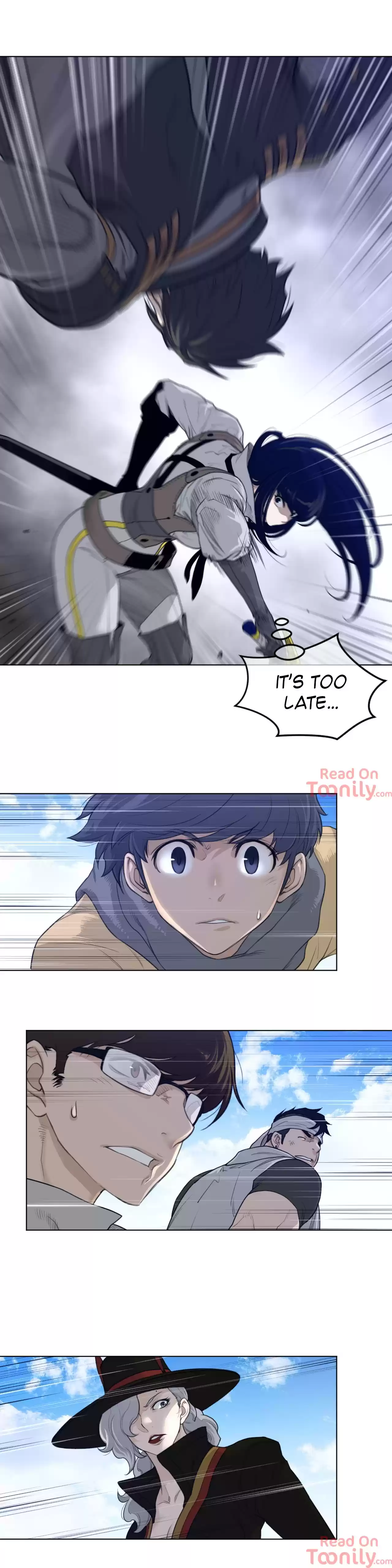 Perfect Half Chapter 102