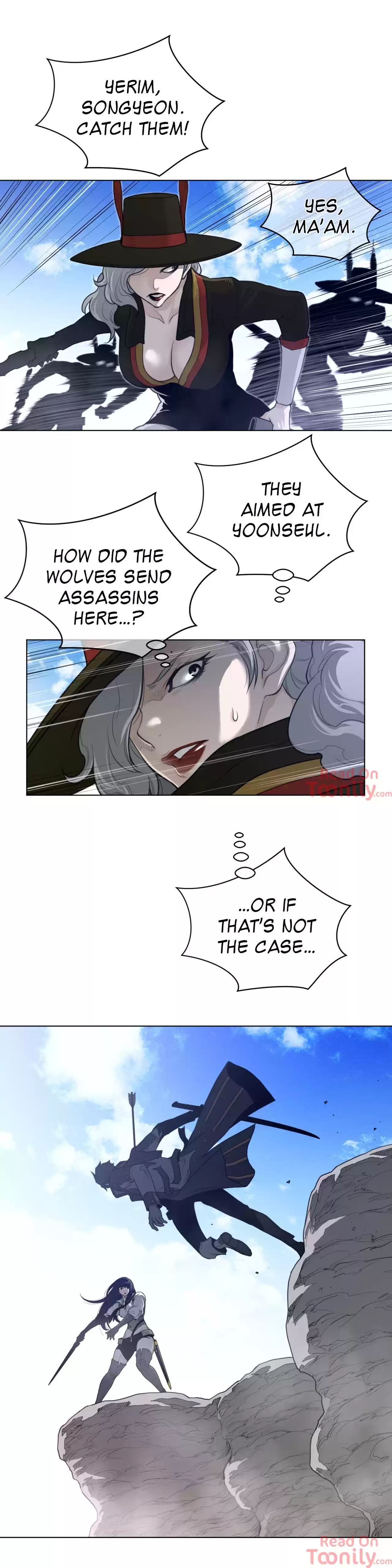 Perfect Half Chapter 102