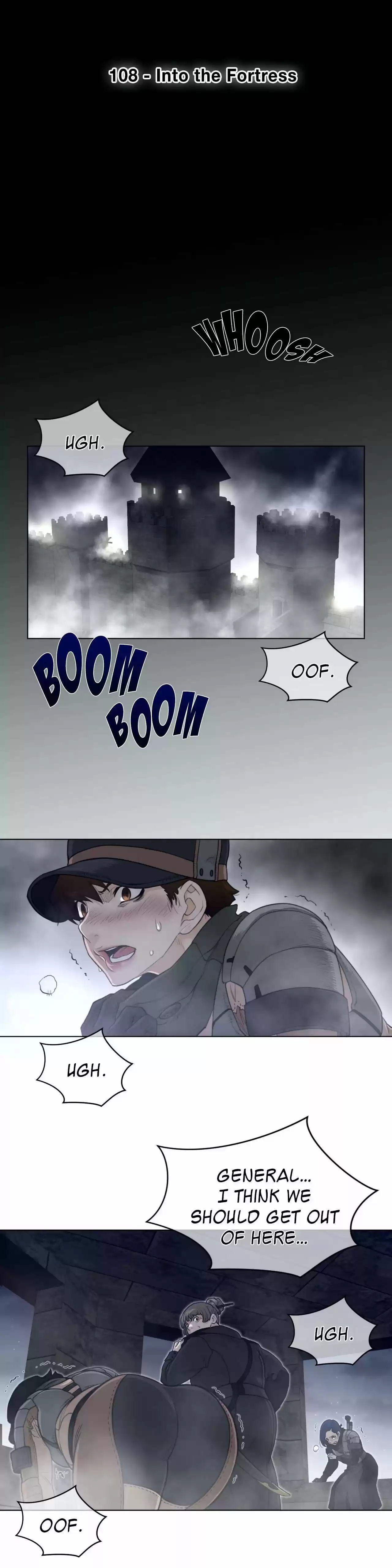 Perfect Half Chapter 108