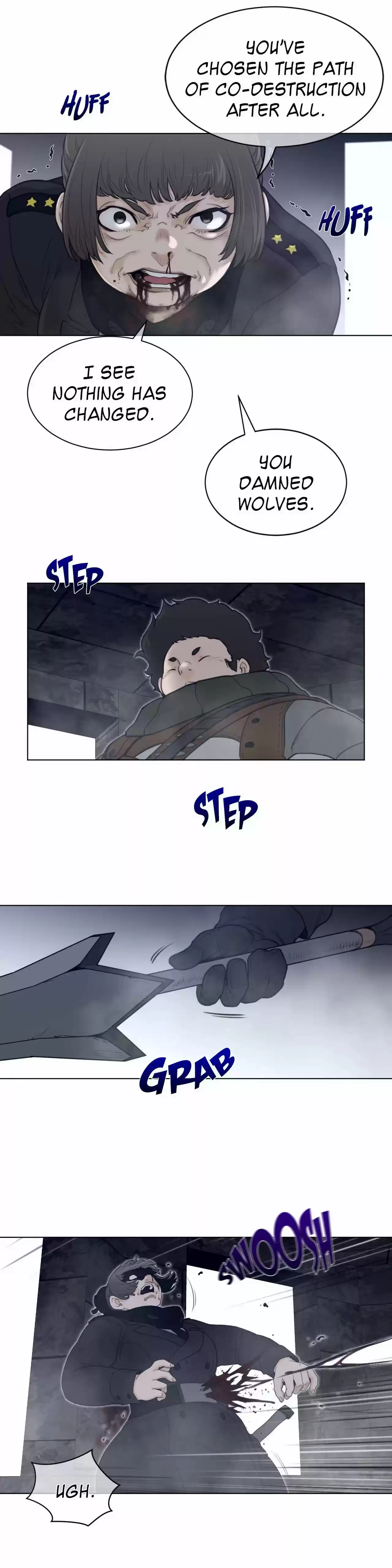 Perfect Half Chapter 108