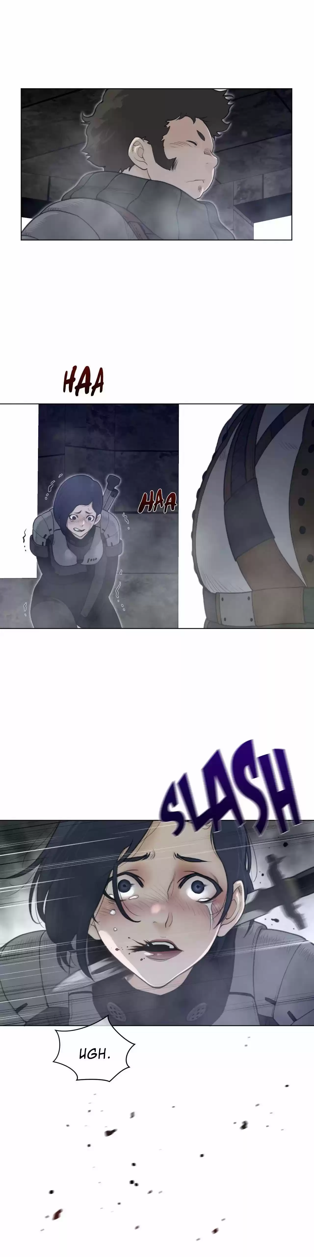 Perfect Half Chapter 108