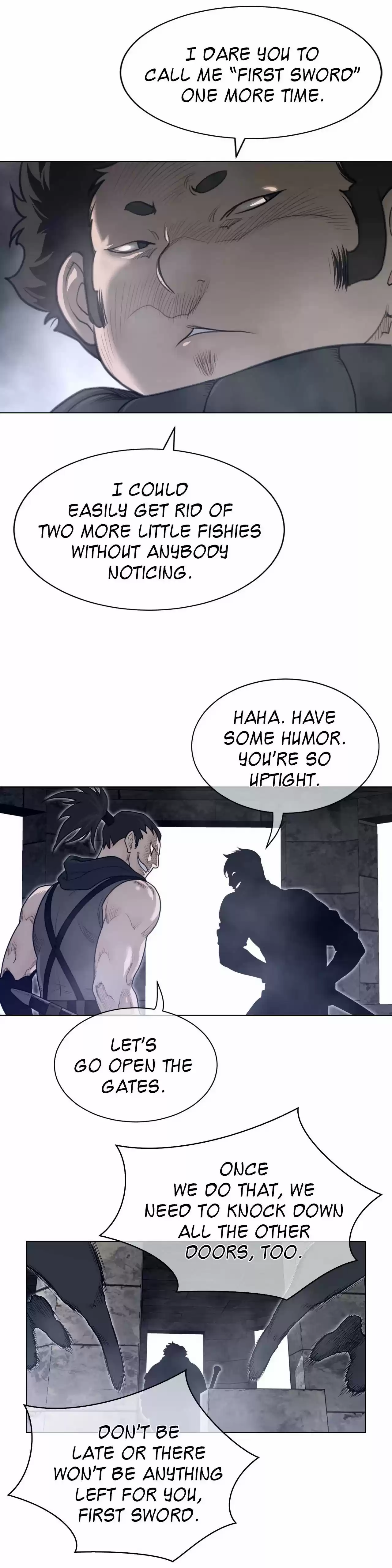 Perfect Half Chapter 108