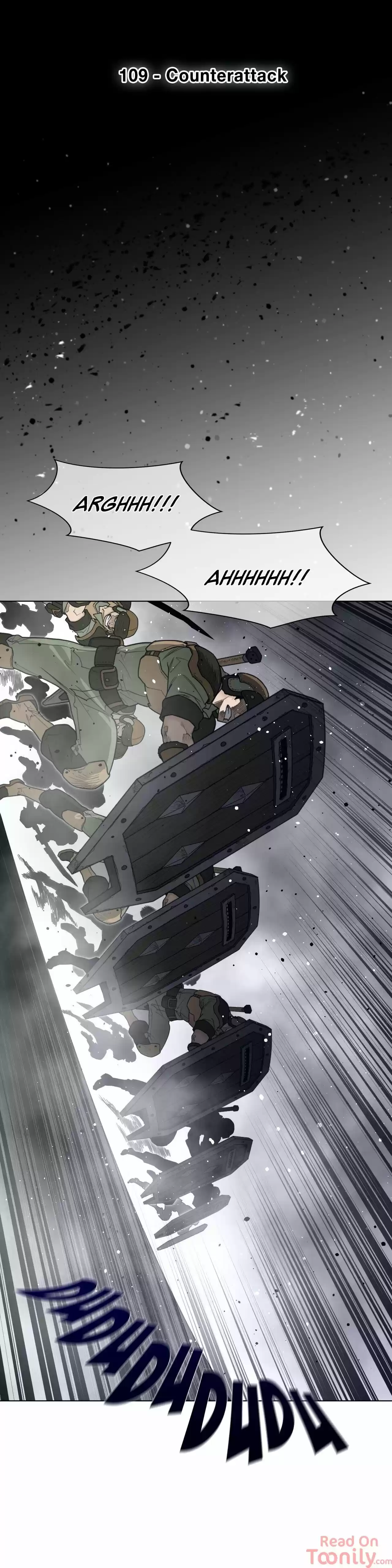 Perfect Half Chapter 109 : Counterattack