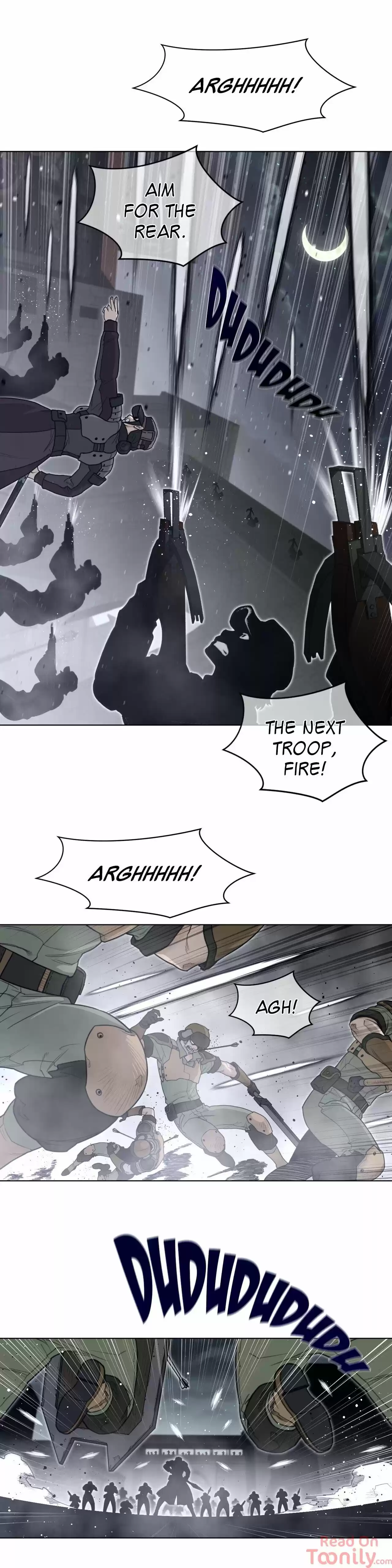 Perfect Half Chapter 109 : Counterattack