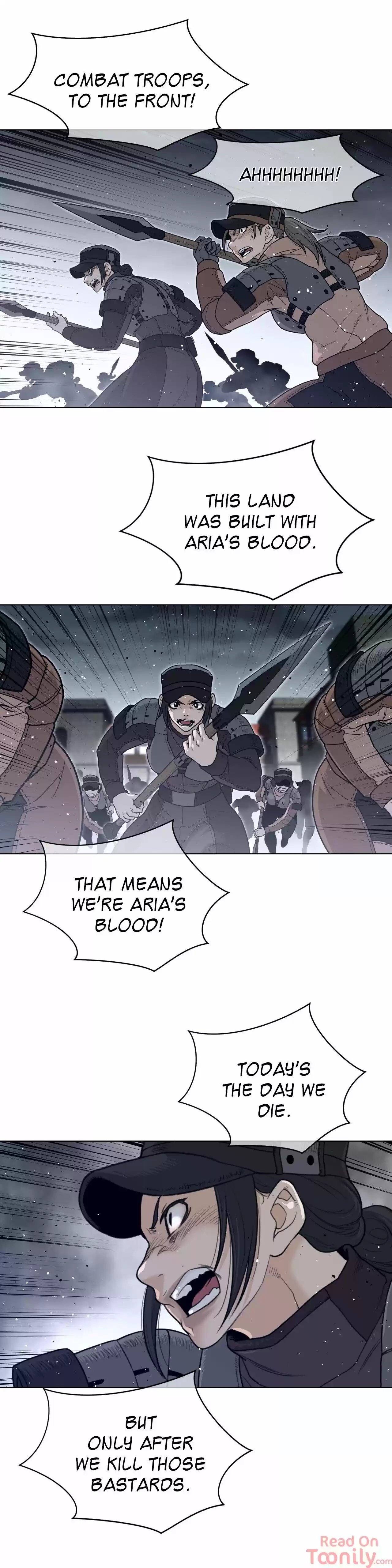 Perfect Half Chapter 109 : Counterattack