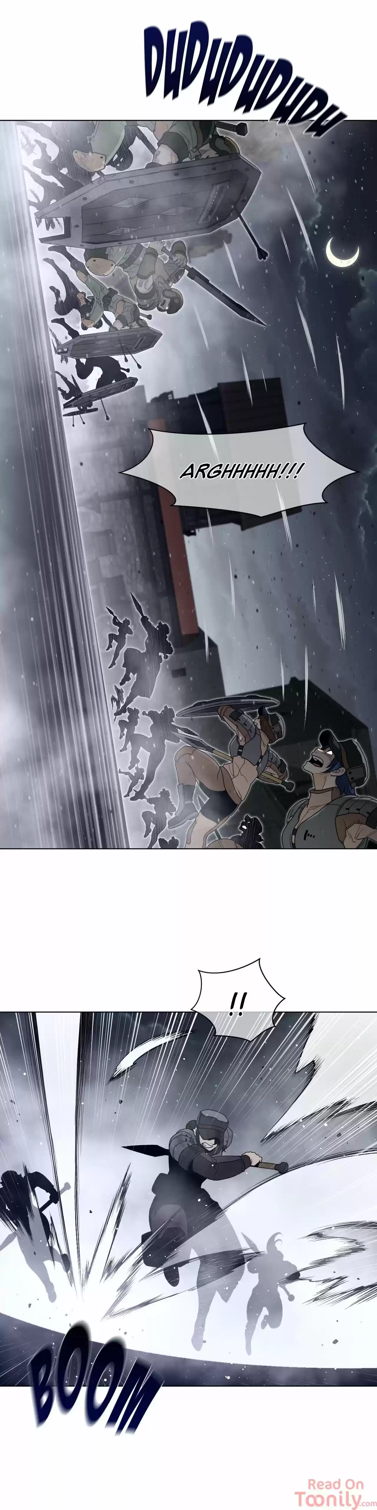 Perfect Half Chapter 109 : Counterattack