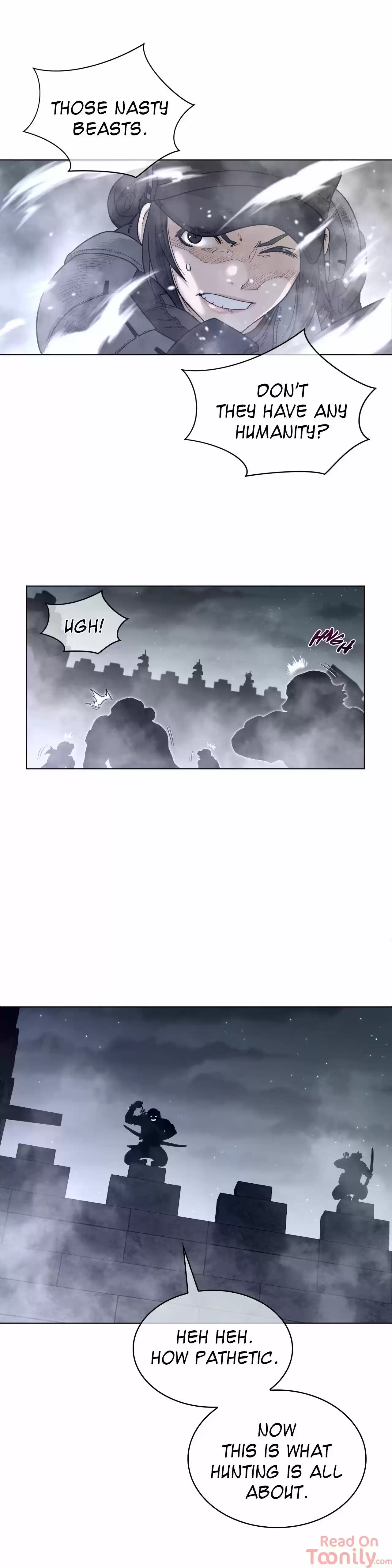 Perfect Half Chapter 109 : Counterattack