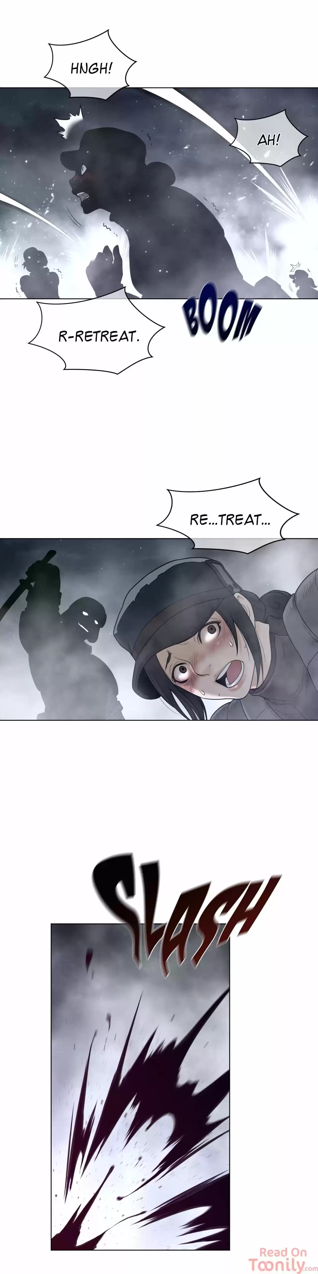 Perfect Half Chapter 109 : Counterattack