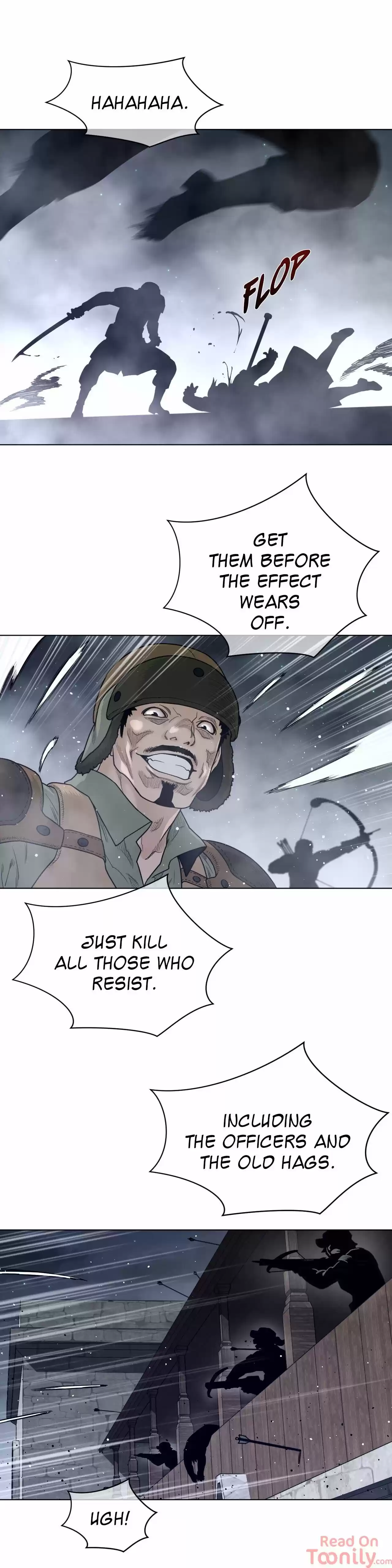 Perfect Half Chapter 109 : Counterattack