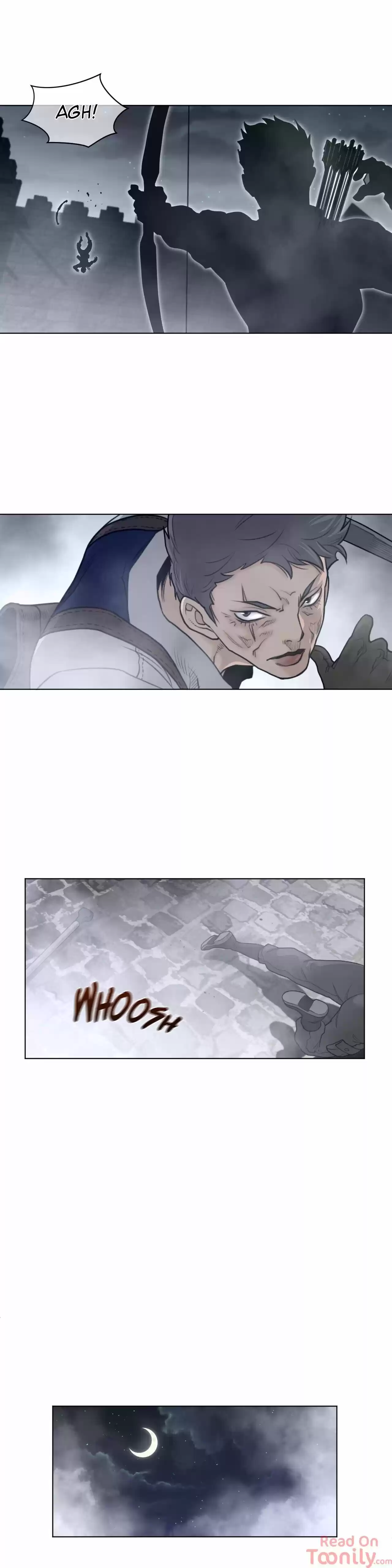 Perfect Half Chapter 109 : Counterattack