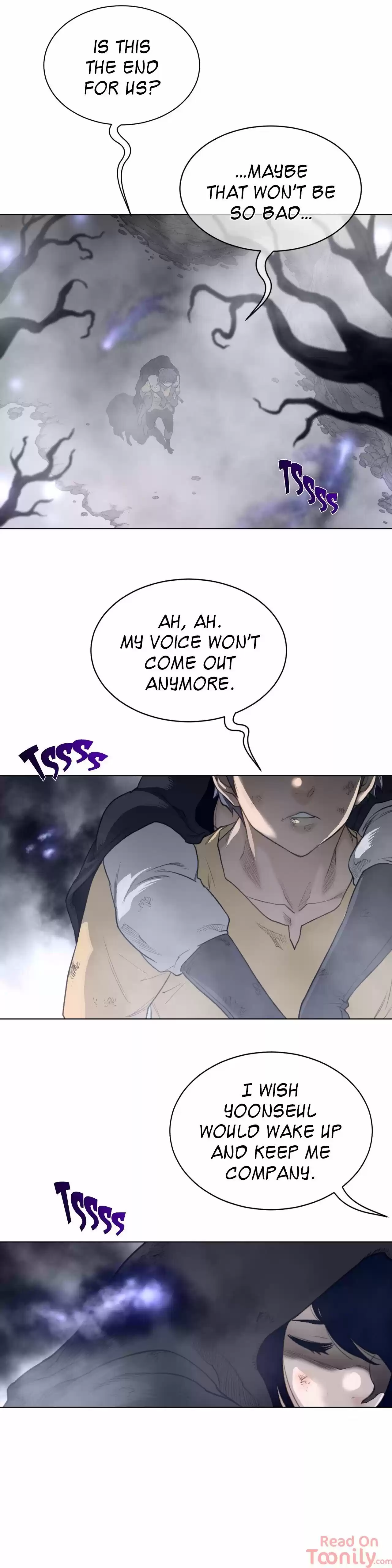 Perfect Half Chapter 109 : Counterattack