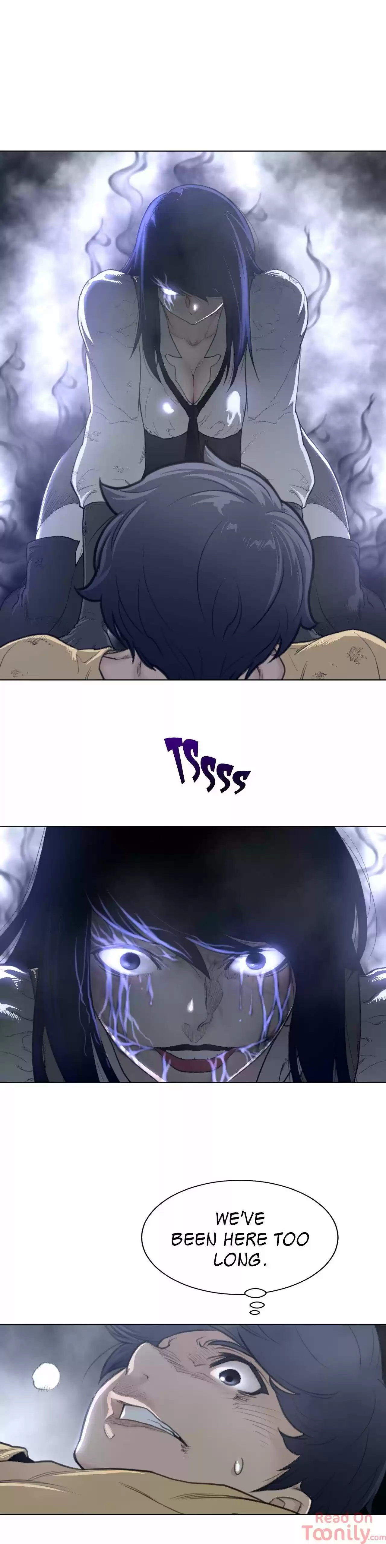 Perfect Half Chapter 110 : Spirit