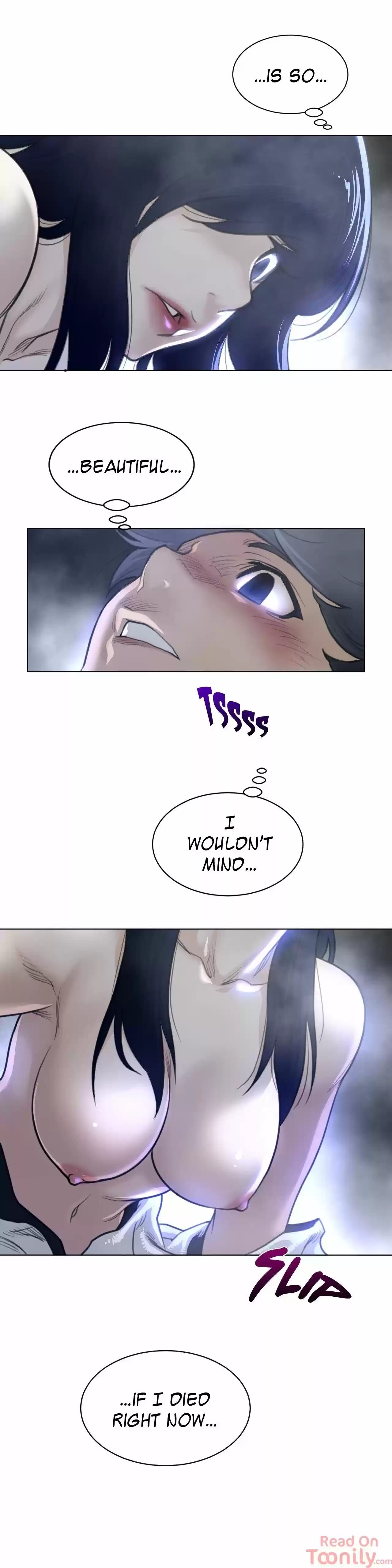 Perfect Half Chapter 110 : Spirit