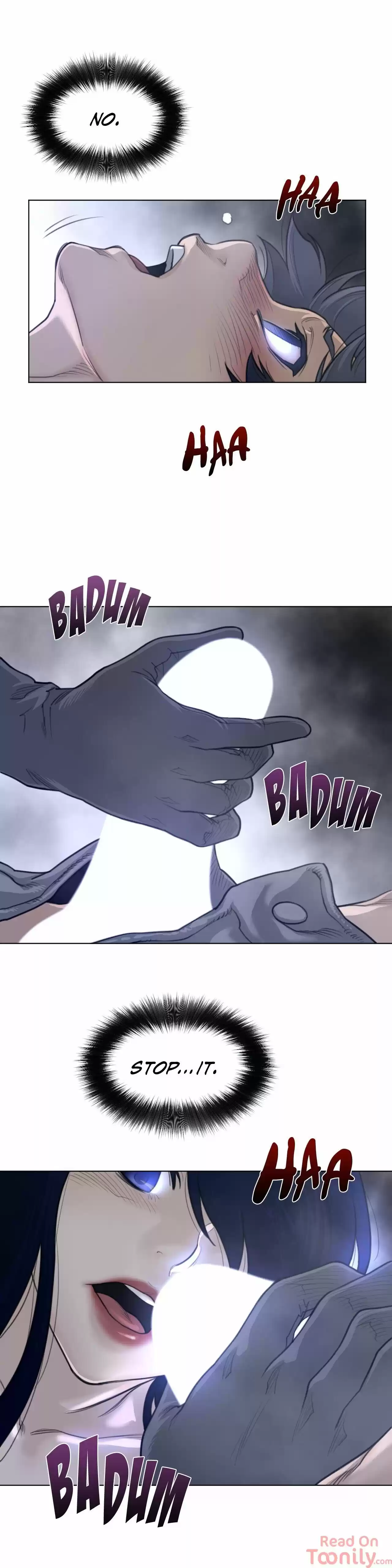 Perfect Half Chapter 110 : Spirit