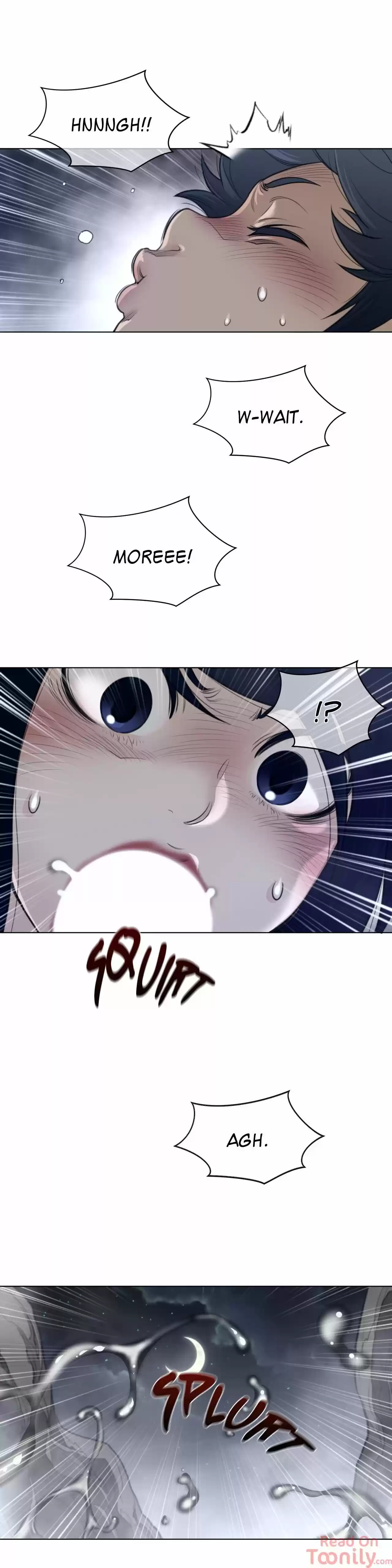 Perfect Half Chapter 110 : Spirit