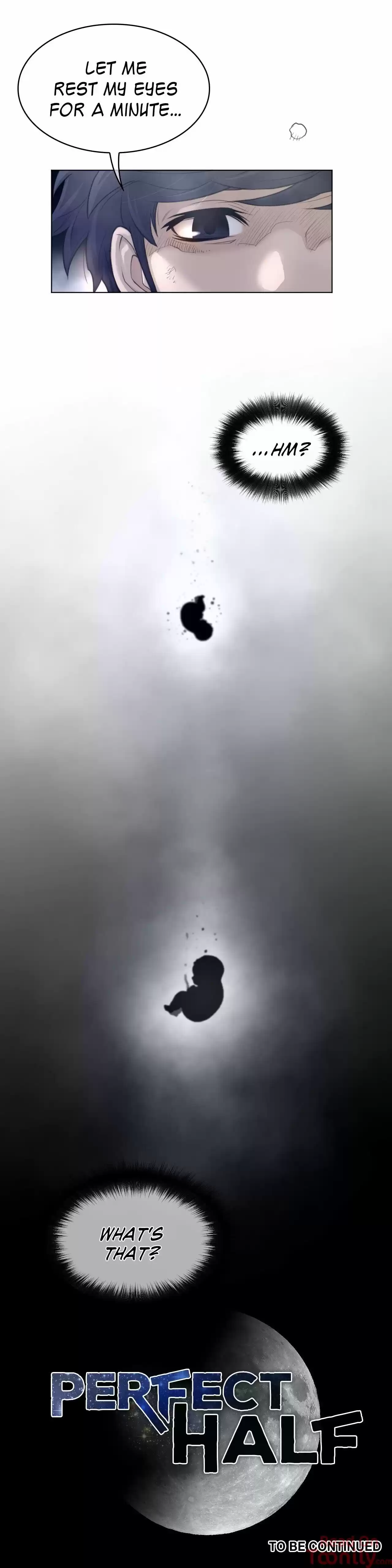 Perfect Half Chapter 110 : Spirit