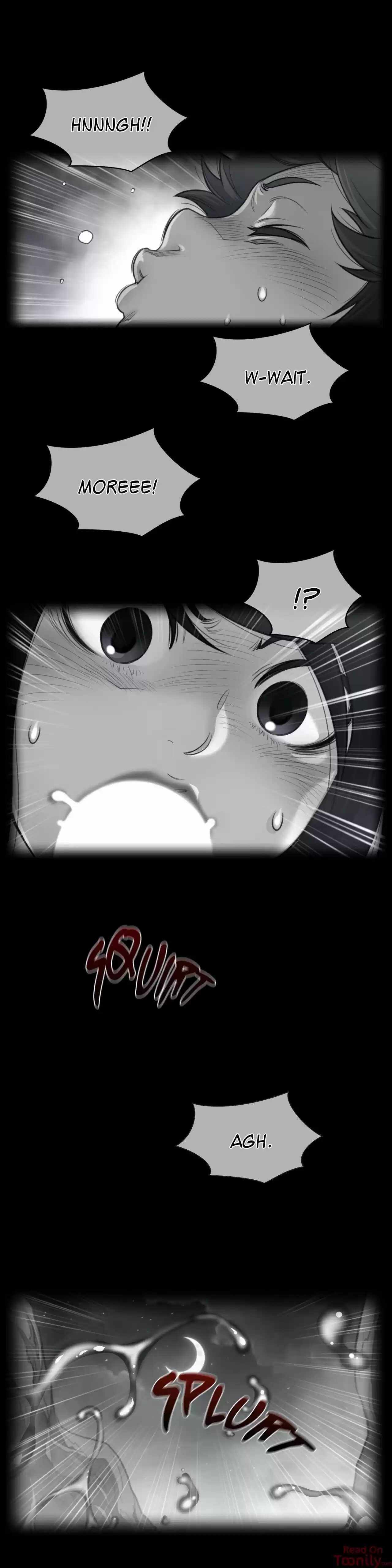 Perfect Half Chapter 111 : Permission