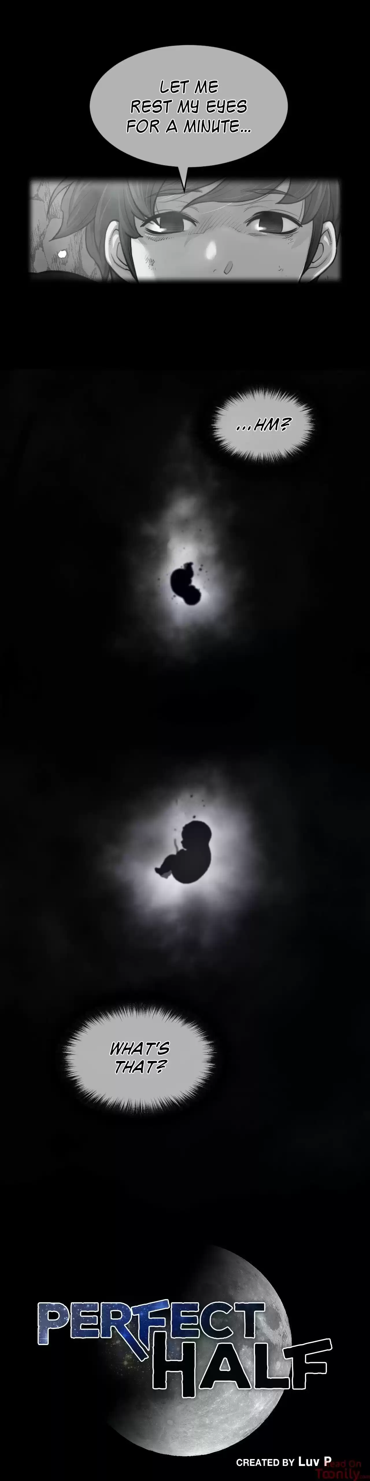 Perfect Half Chapter 111 : Permission