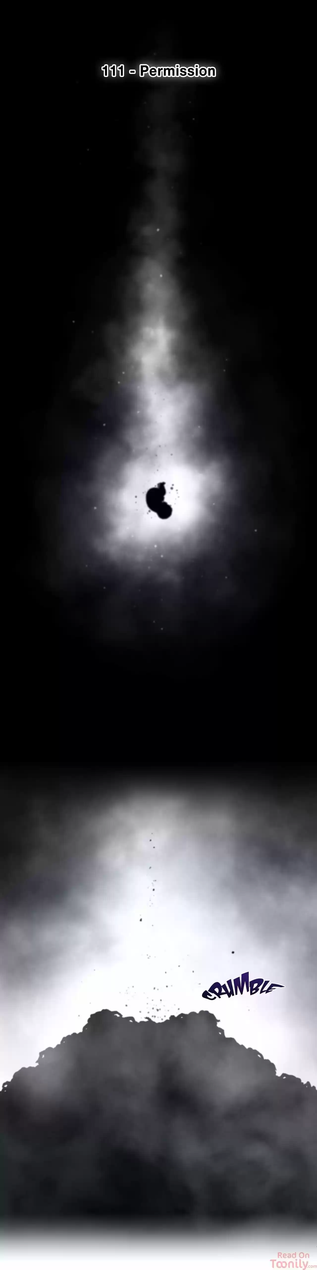 Perfect Half Chapter 111 : Permission