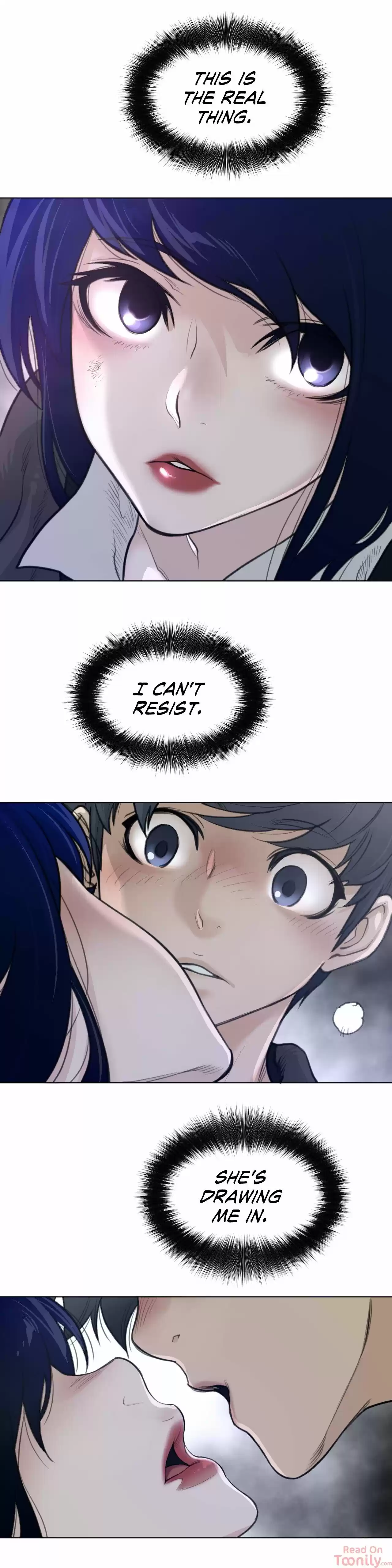 Perfect Half Chapter 111 : Permission