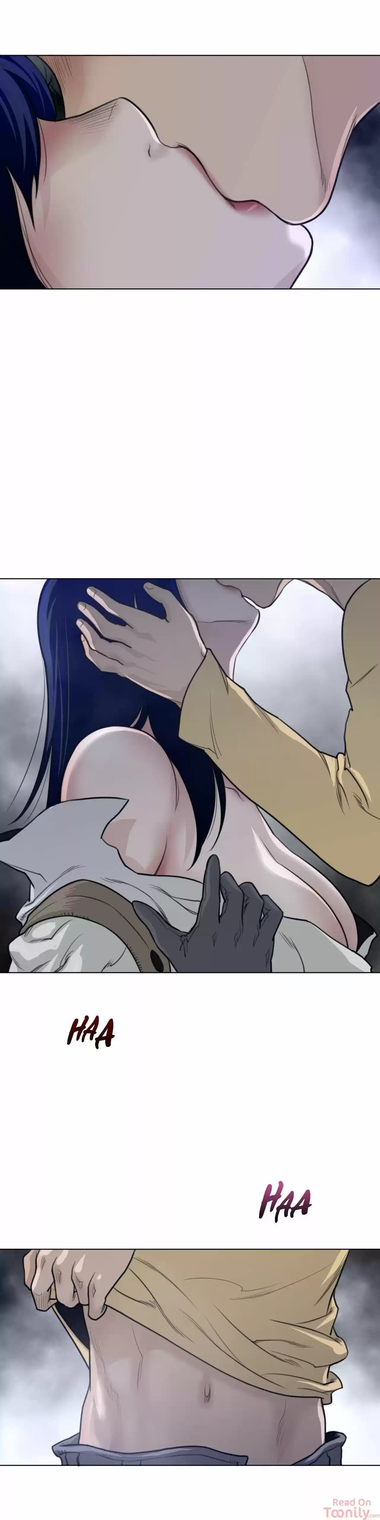 Perfect Half Chapter 111 : Permission