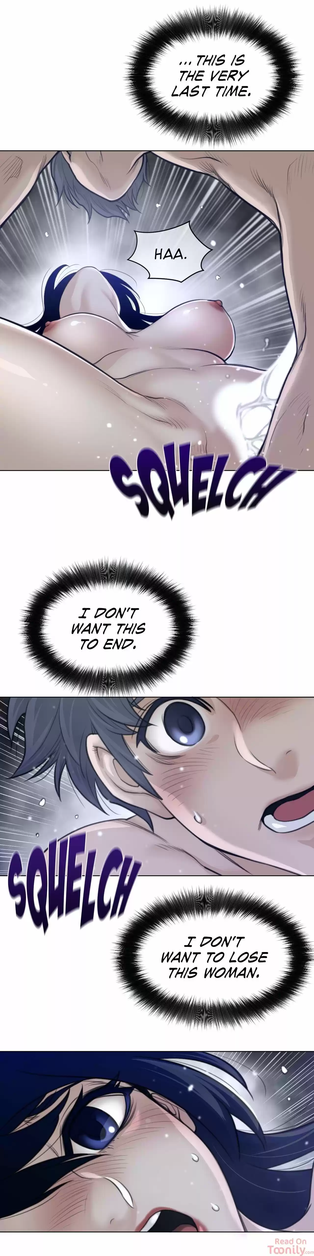 Perfect Half Chapter 111 : Permission