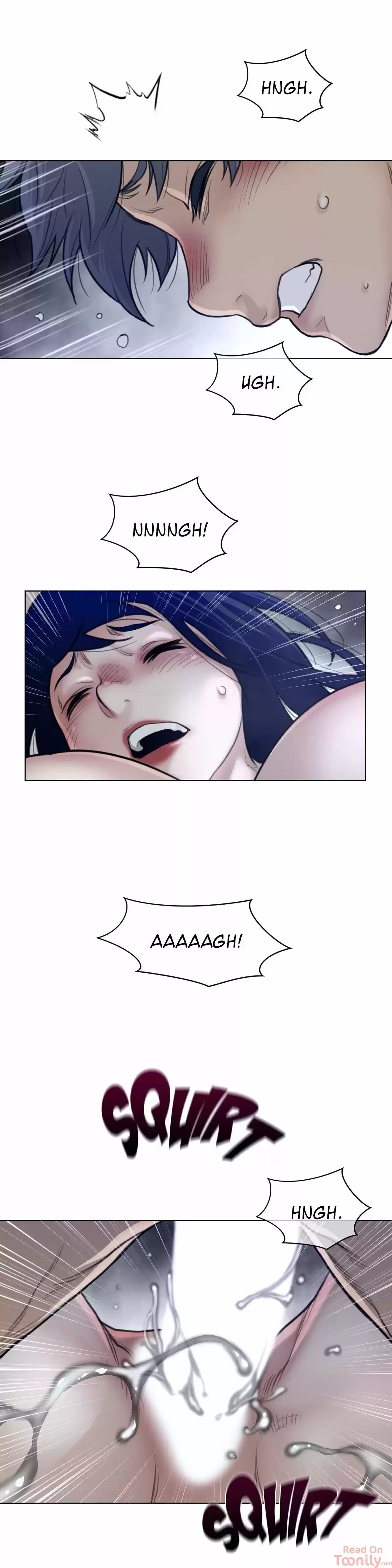 Perfect Half Chapter 111 : Permission