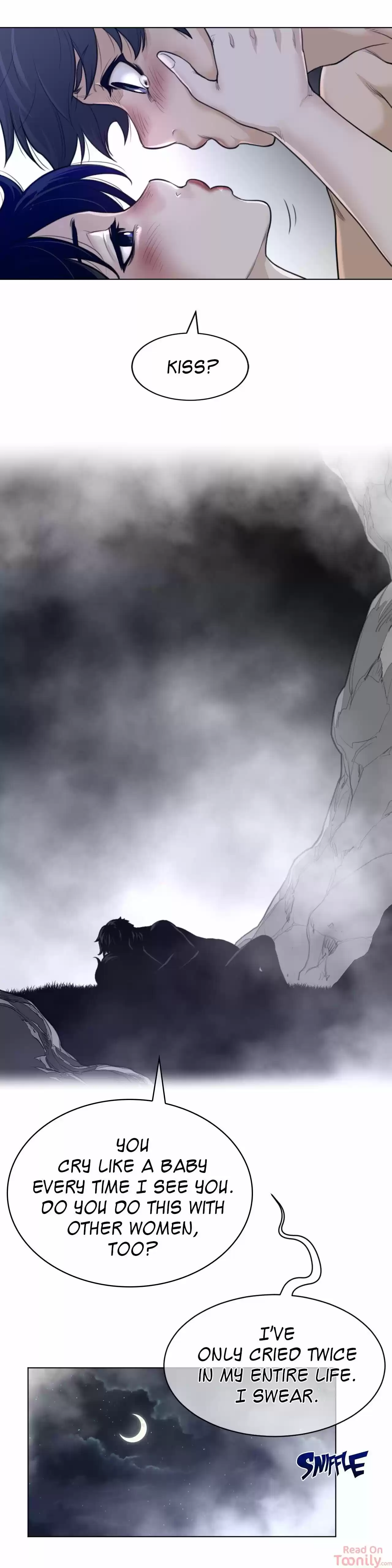 Perfect Half Chapter 111 : Permission