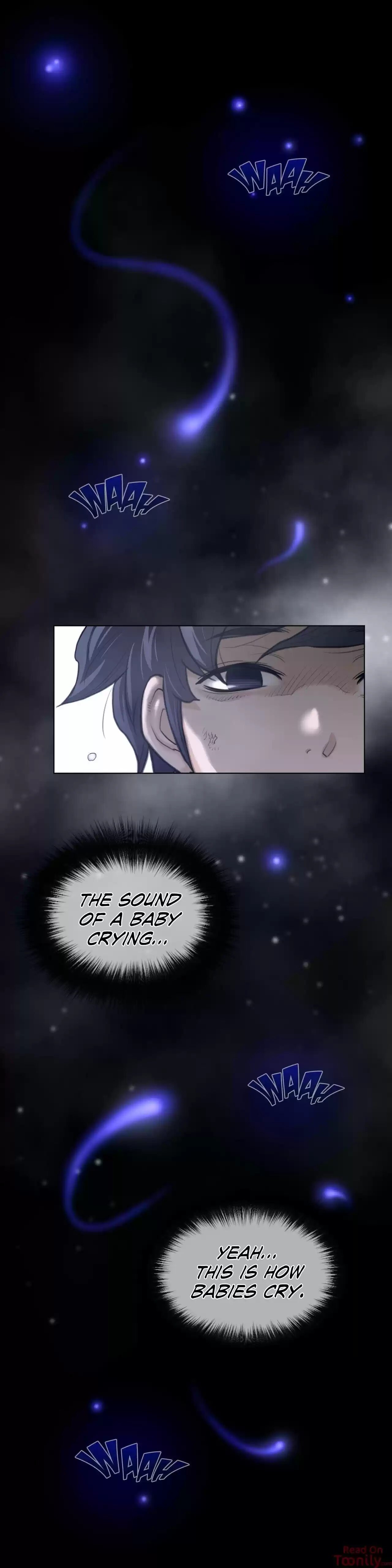 Perfect Half Chapter 111 : Permission