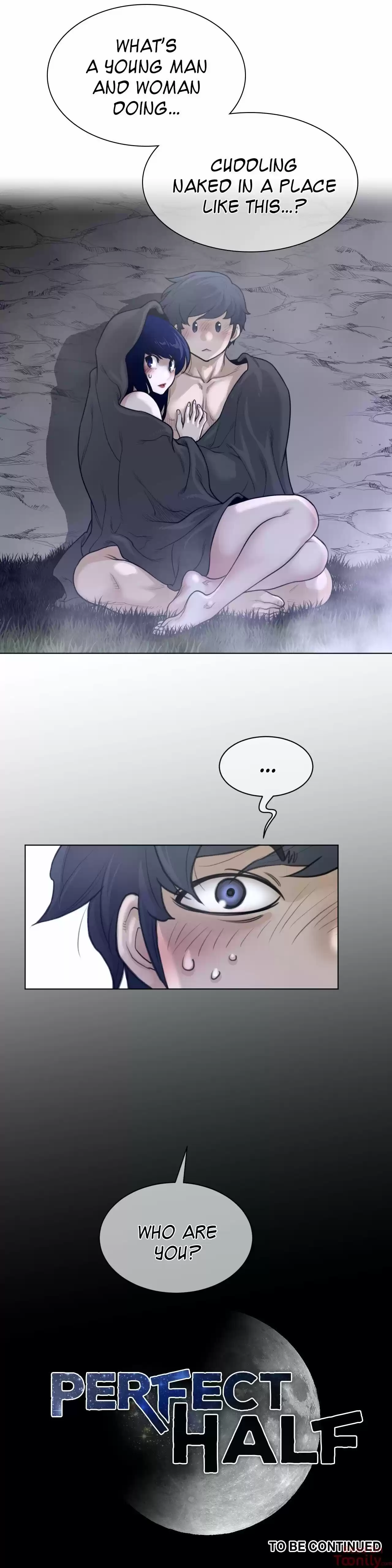 Perfect Half Chapter 111 : Permission