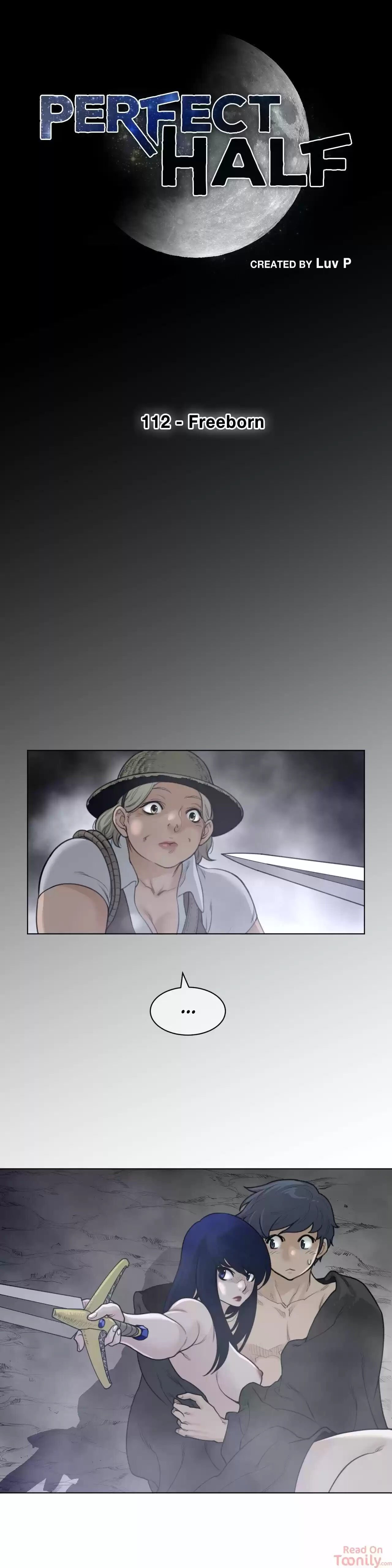 Perfect Half Chapter 112 : Freeborn
