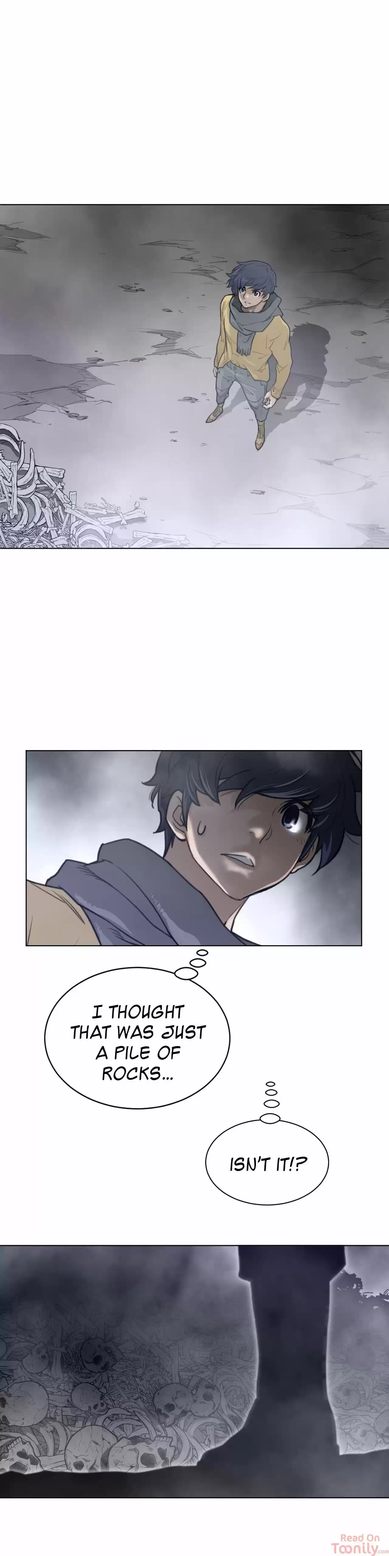 Perfect Half Chapter 112 : Freeborn