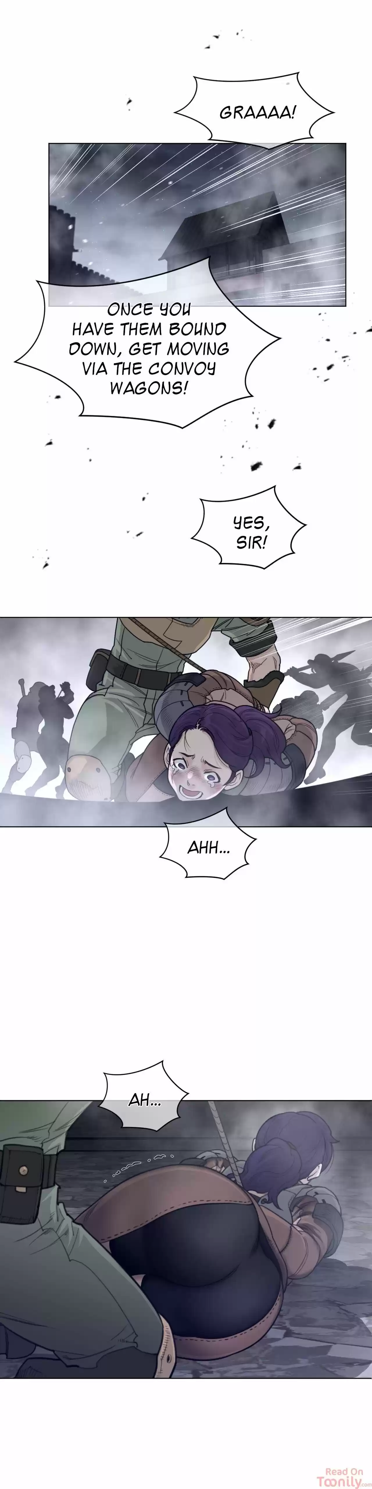 Perfect Half Chapter 112 : Freeborn