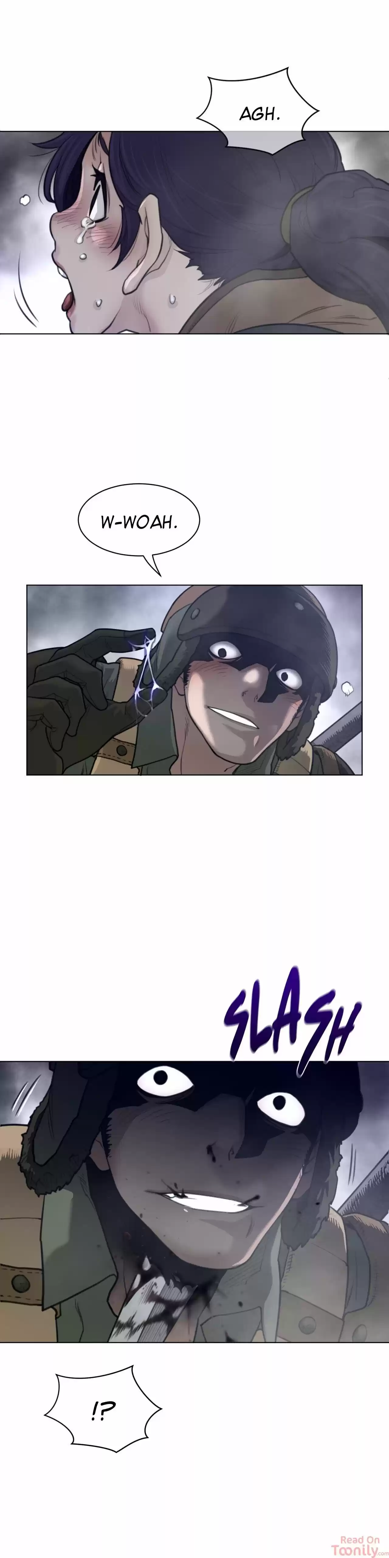 Perfect Half Chapter 112 : Freeborn