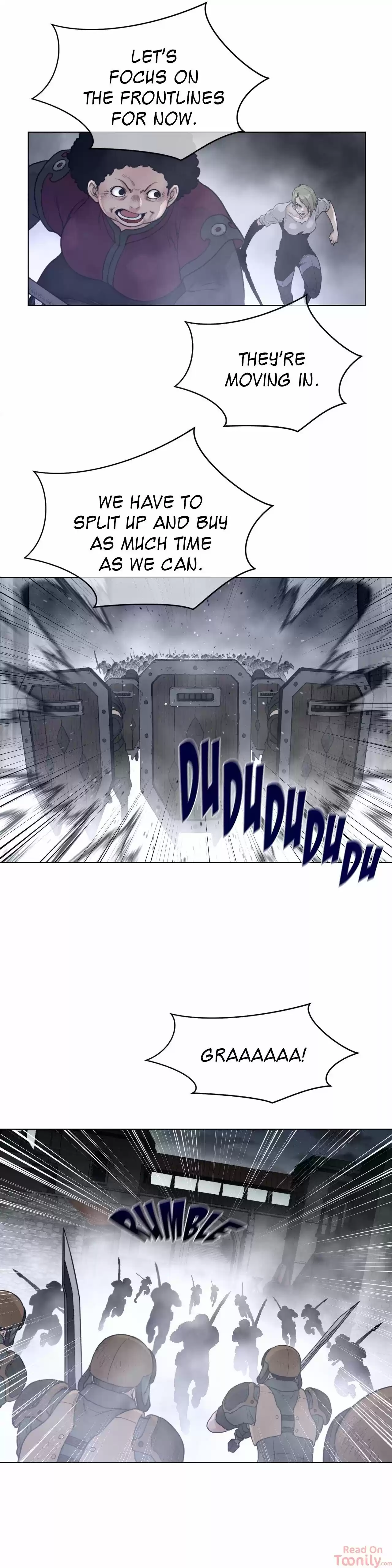 Perfect Half Chapter 112 : Freeborn